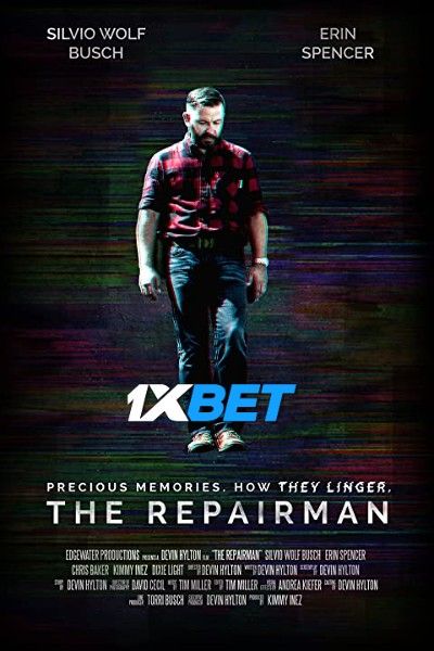 poster of The Repairman 2022 Hindi Dubbed (Unofficial) WEBRip