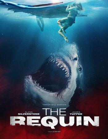 poster of The Requin (2022) English HDRip