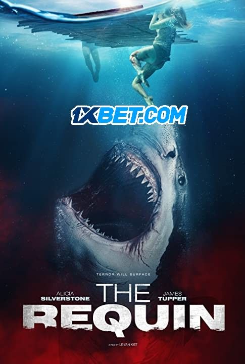 poster of The Requin (2022) Tamil (Voice Over) Dubbed WEBRip