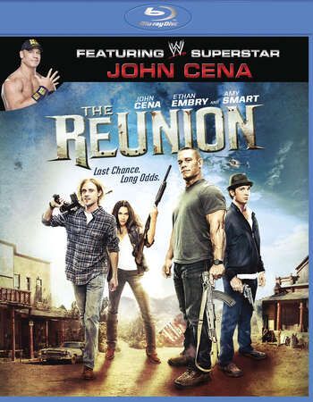 poster of The Reunion (2011) Hindi Dubbed BluRay