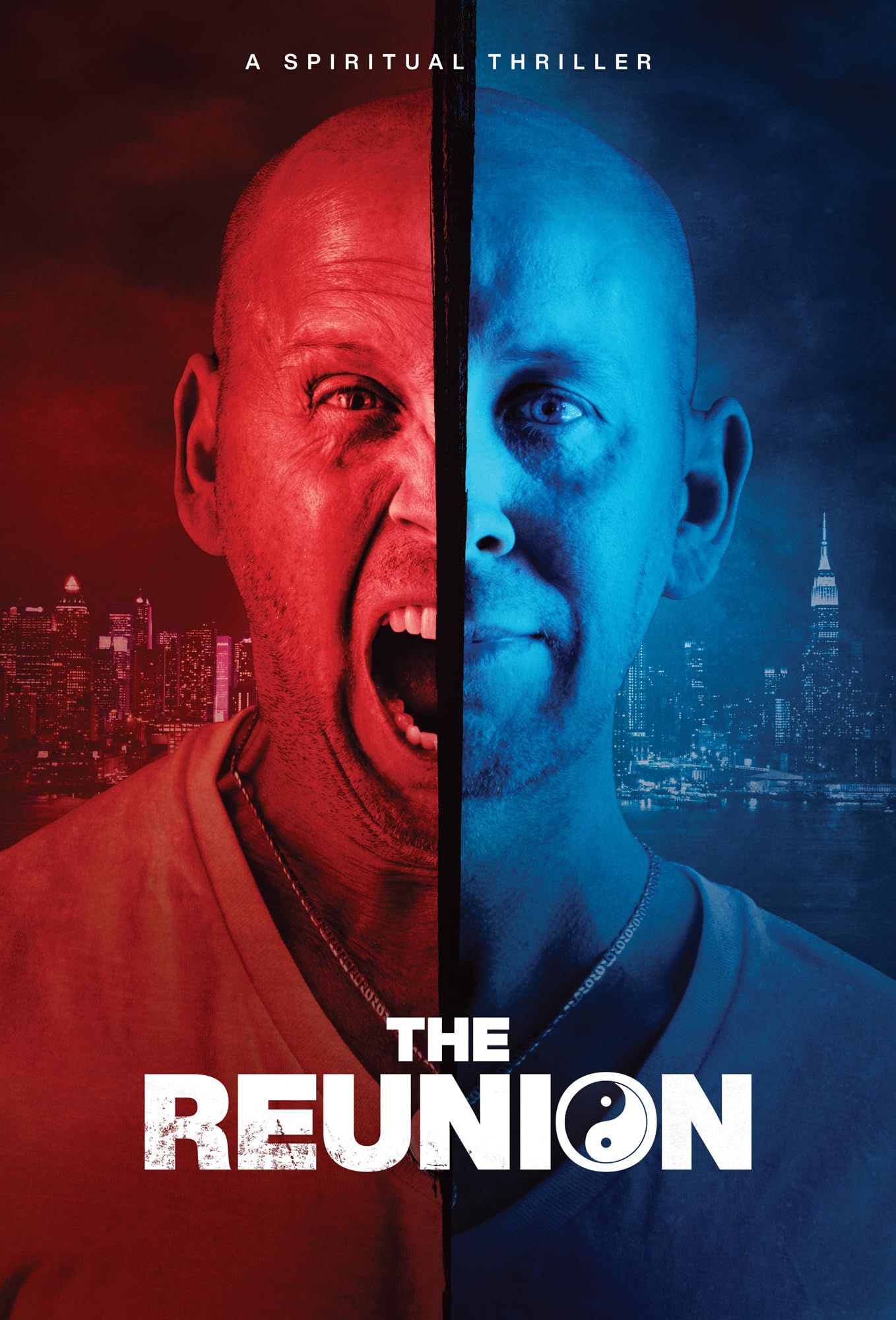 poster of The Reunion (2022) Hindi Dubbed