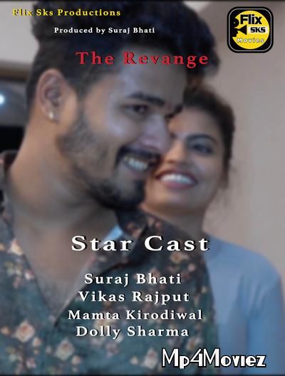 poster of The Revange 2020 Hindi Short Movie