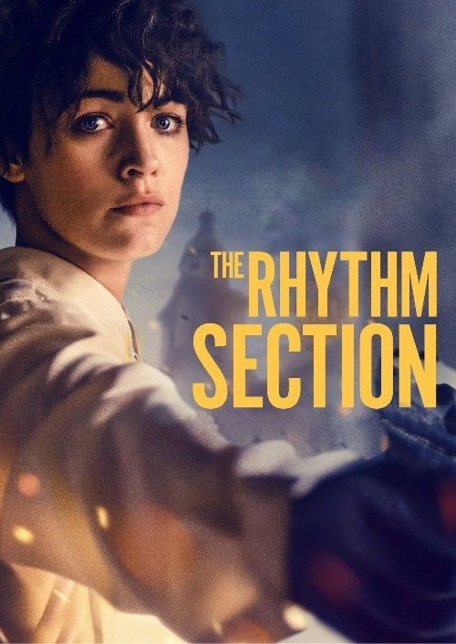 poster of The Rhythm Section (2020) Hindi Dubbed