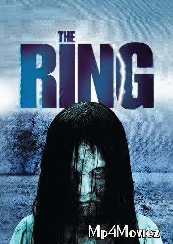 poster of The Ring (2002) Hindi Dubbed BRRip