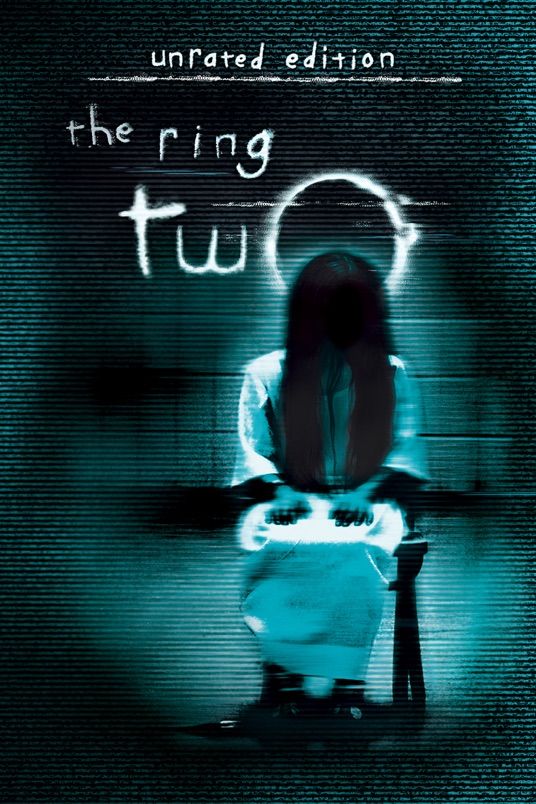 poster of The Ring Two (2005) Hindi ORG Dubbed BluRay