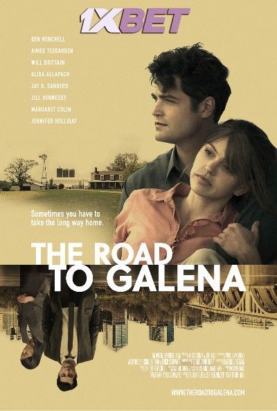 The Road to Galena (2022) Hindi Dubbed (Unofficial) WEBRip download full movie