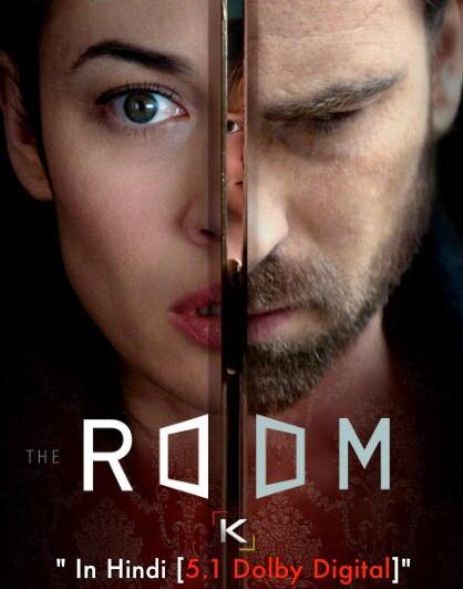 poster of The Room (2019) Hindi Dubbed ORG BDRip