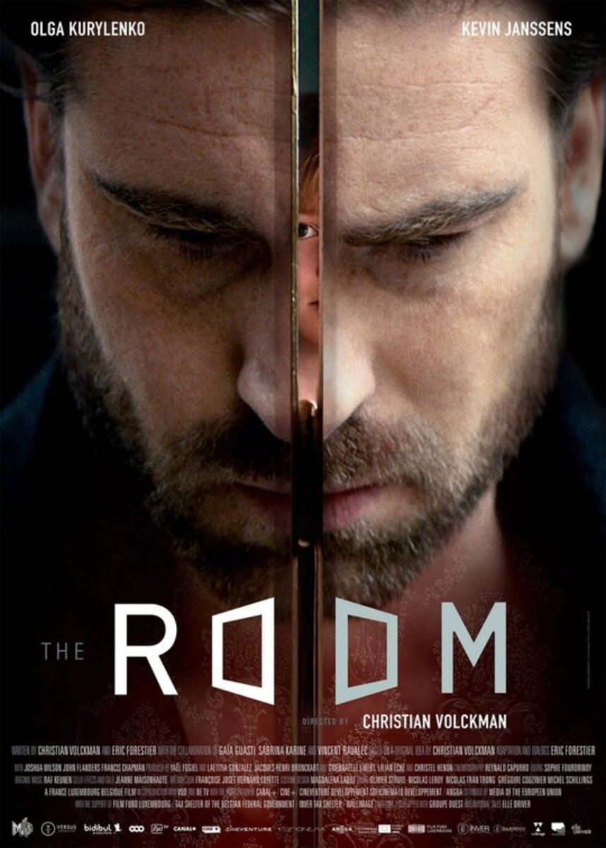 poster of The Room (2019) Hindi Dubbed