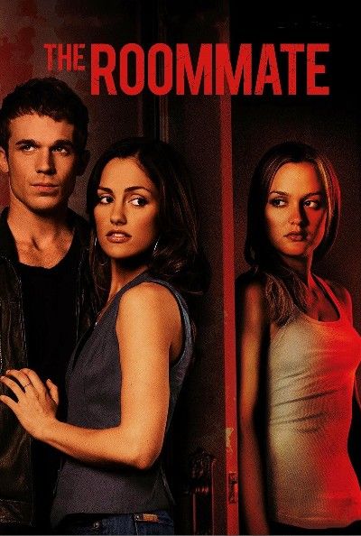 poster of The Roommate (2011) Hindi Dubbed BluRay