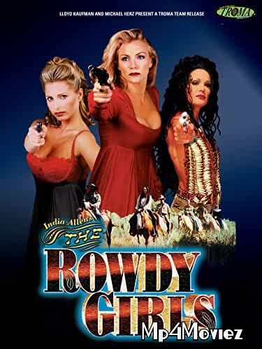 poster of The Rowdy Girls 2000 Hindi Dubbed Movie