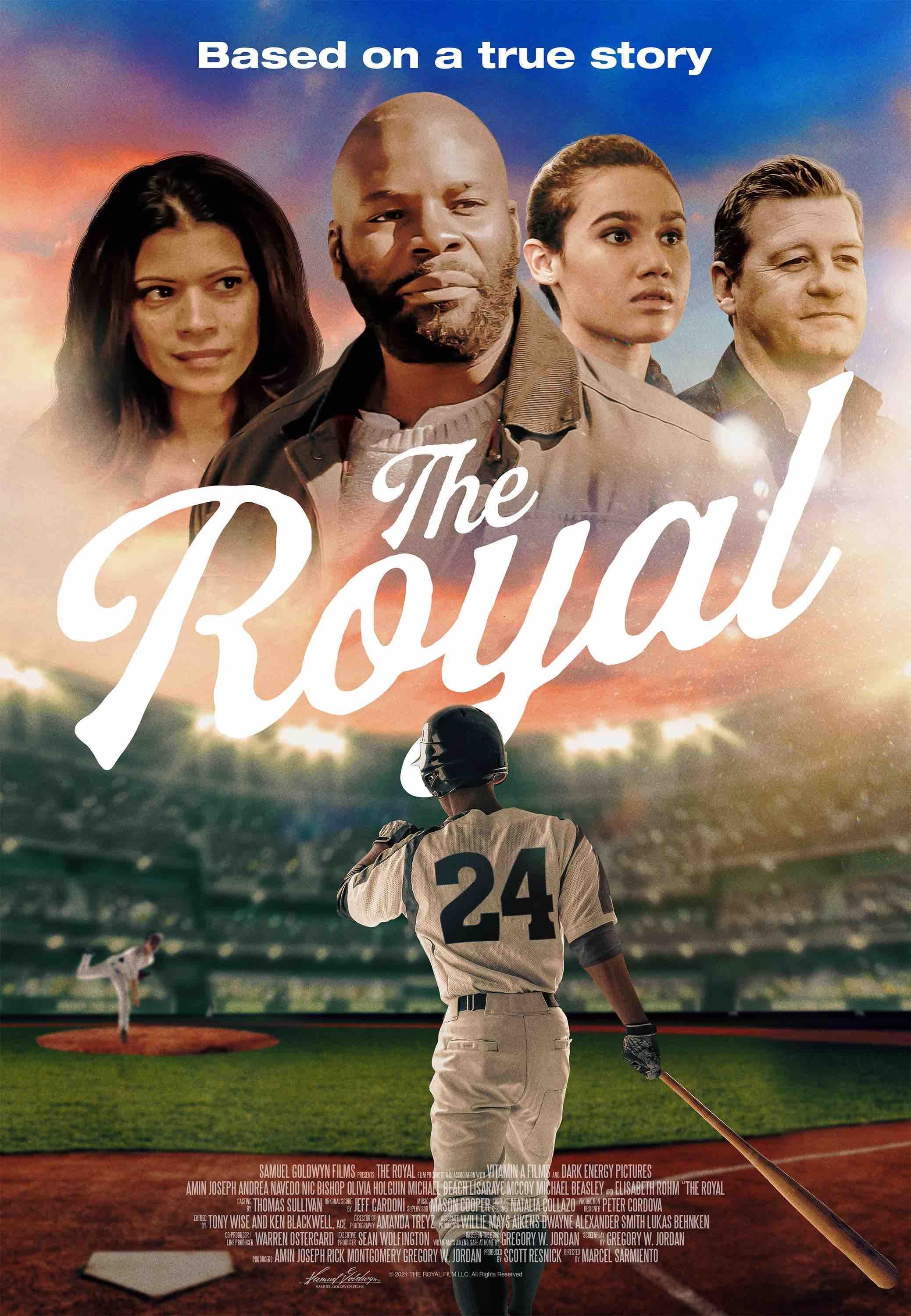 poster of The Royal 2022 Tamil Dubbed (Unofficial) WEBRip