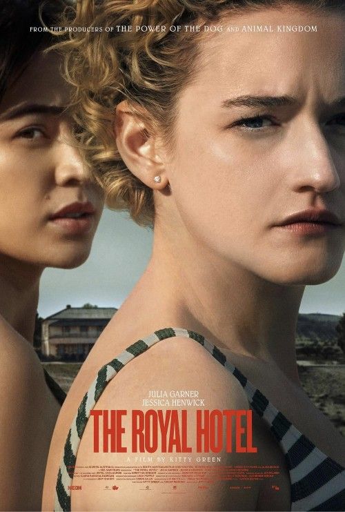 poster of The Royal Hotel (2023) English Movie