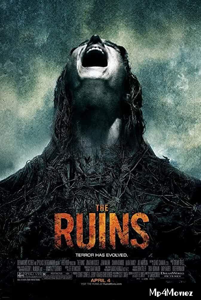 poster of The Ruins 2008 Hindi Dubbed Full Movie