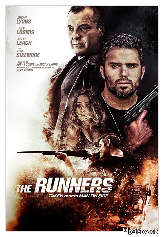 poster of The Runners 2020 English Full Movie