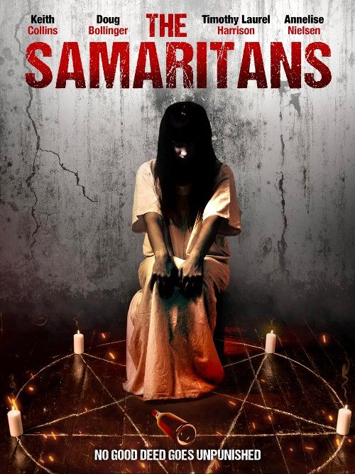 poster of The Samaritans (2017) Hindi Dubbed Movie