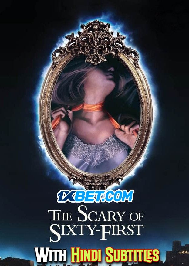 poster of The Scary of Sixty-First (2021) English (With Hindi Subtitles) WEBRip