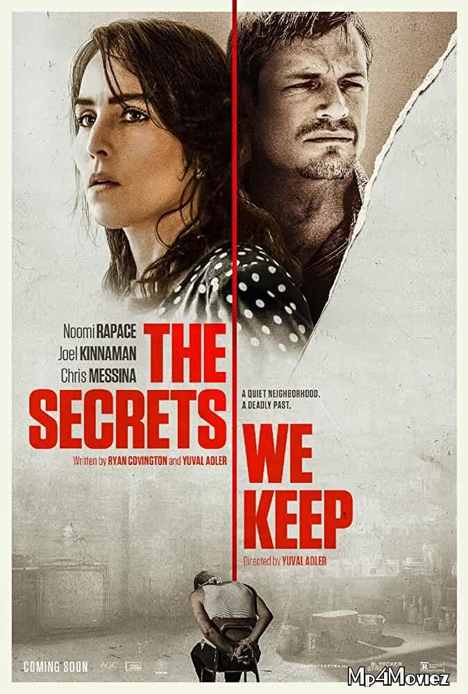 poster of The Secrets We Keep 2020 English Full Movie