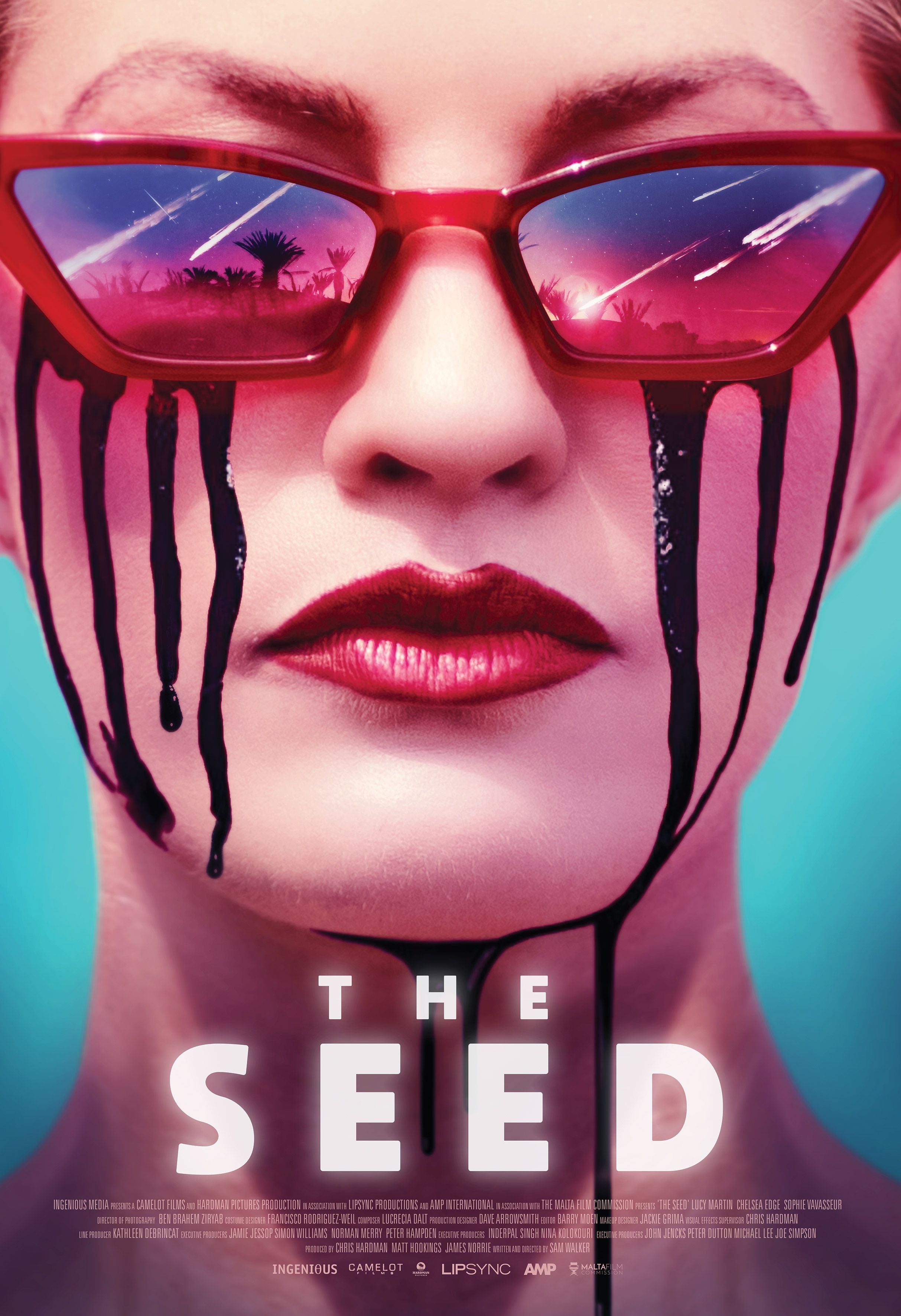 poster of The Seed (2021) Tamil (Voice Over) Dubbed WEBRip