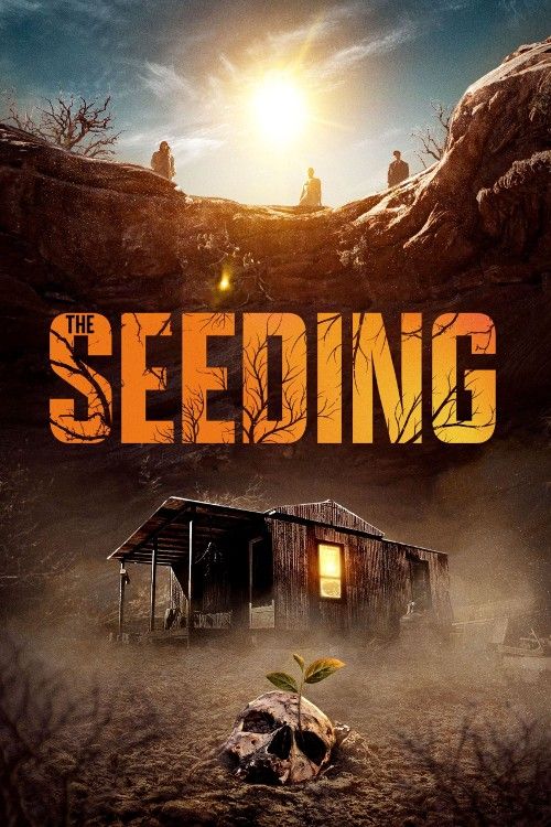 poster of The Seeding 2024 Hindi Dubbed Movie