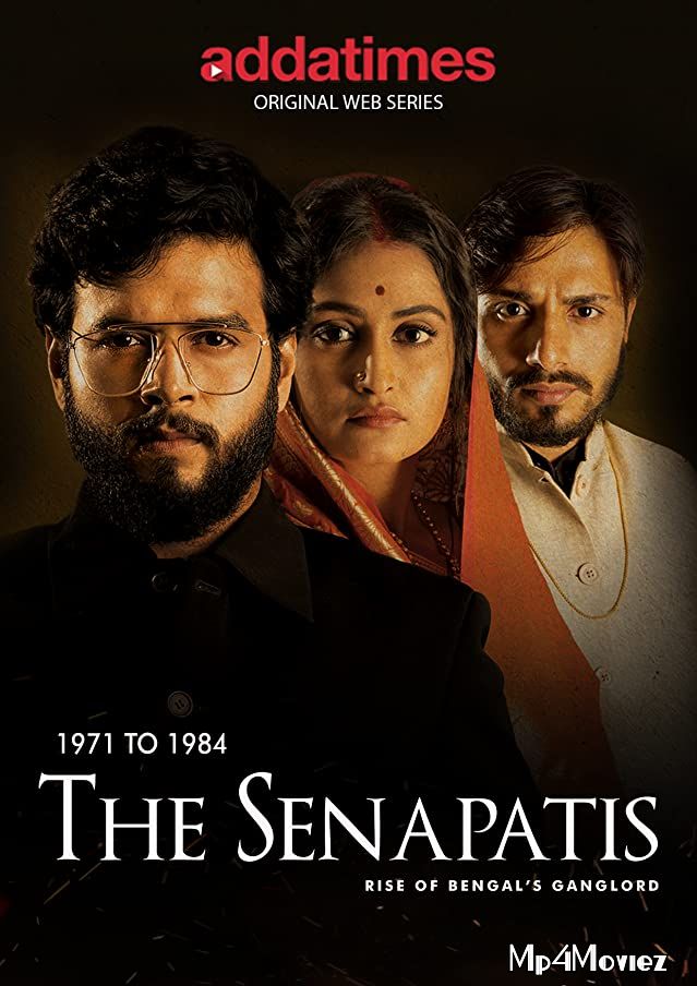 poster of The Senapatis (2019) Bengali S01 Complete Hot Web Series UNRATED HDRip