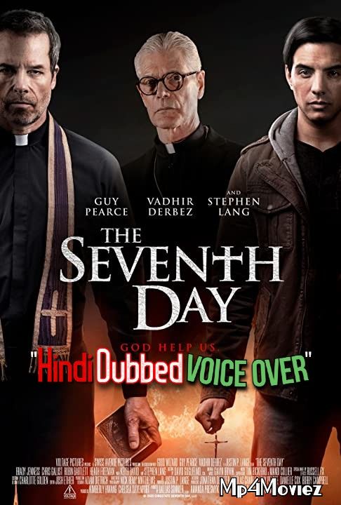 poster of The Seventh Day (2021) Hindi (Voice Over) Dubbed HDRip