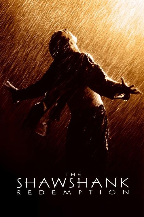 poster of The Shawshank Redemption (1994) Hindi Dubbed Movie