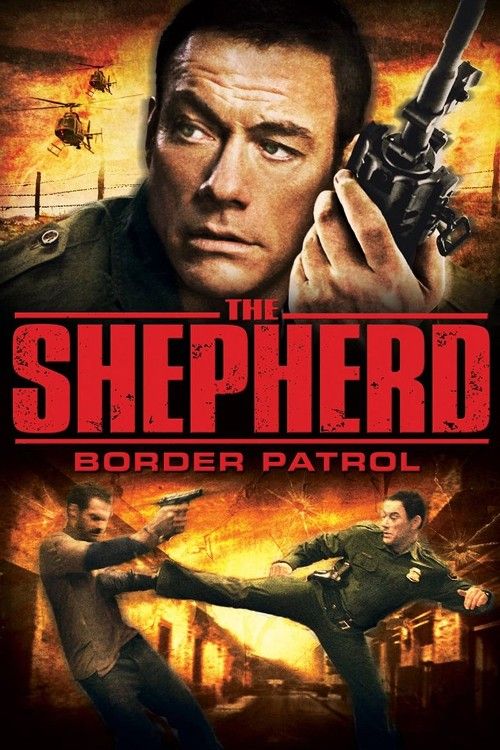 poster of The Shepherd (2008) Hindi Dubbed Movie