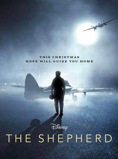 poster of The Shepherd (2023) English Movie