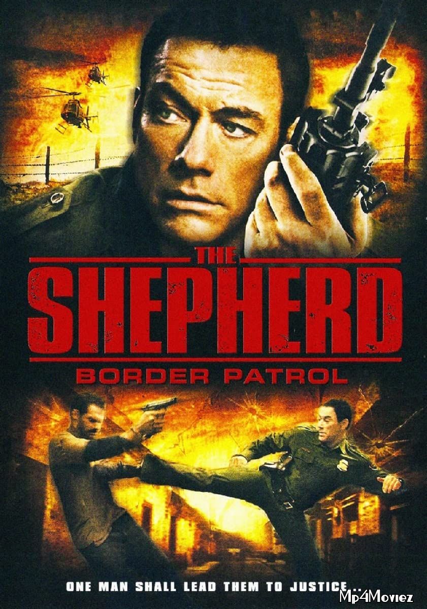 poster of The Shepherd 2008 Hindi Dubbed Movie