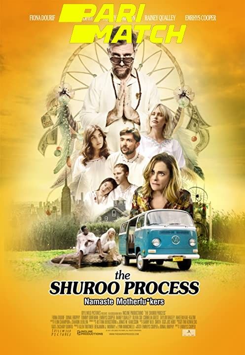 poster of The Shuroo Process (2021) Bengali (Voice Over) Dubbed WEBRip