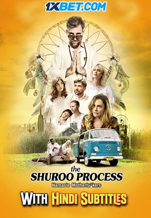 poster of The Shuroo Process (2021) English (With Hindi Subtitles) WEBRip