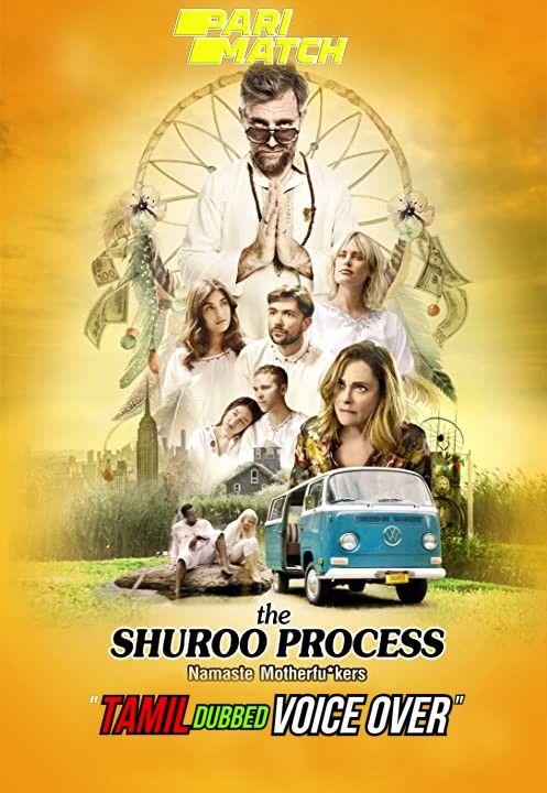 poster of The Shuroo Process (2021) Tamil (Voice Over) Dubbed WEBRip