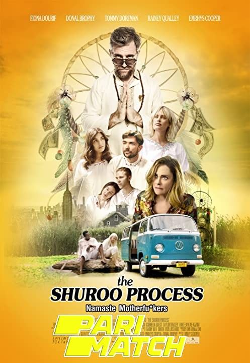 poster of The Shuroo Process (2021) Telugu (Voice Over) Dubbed WEBRip