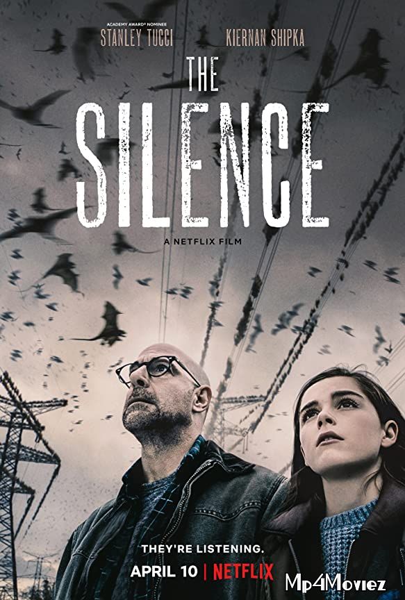 poster of The Silence (2019) Hindi Dubbed BRRip