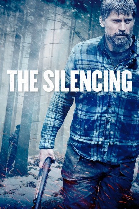 poster of The Silencing (2020) Hindi Dubbed BluRay