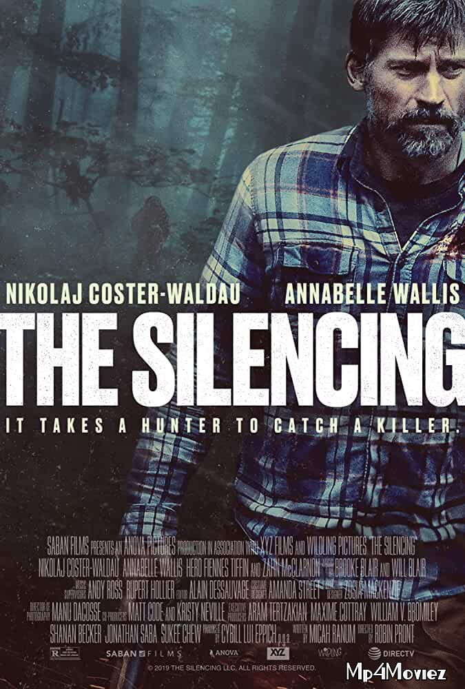 poster of The Silencing 2020 English Full Movie