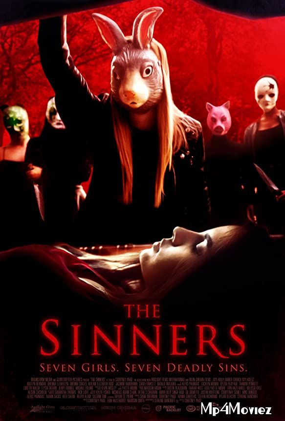 poster of The Sinners (2021) Hollywood English HDRip