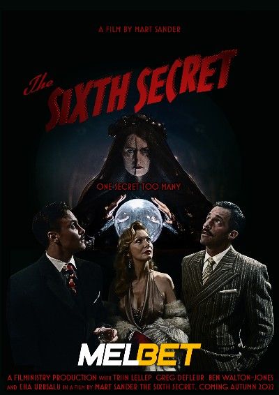 poster of The Sixth Secret (2022) Hindi Dubbed (Unofficial) WEBRip