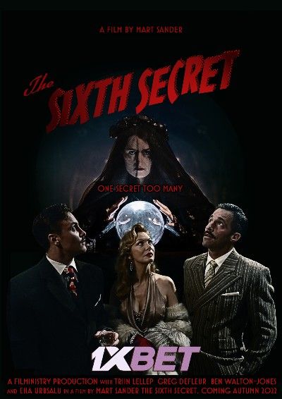 poster of The Sixth Secret (2022) Telugu Dubbed (Unofficial) WEBRip