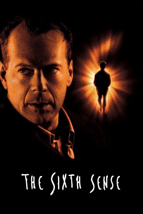 poster of The Sixth Sense (1999) REMASTERED Hindi Dubbed Movie