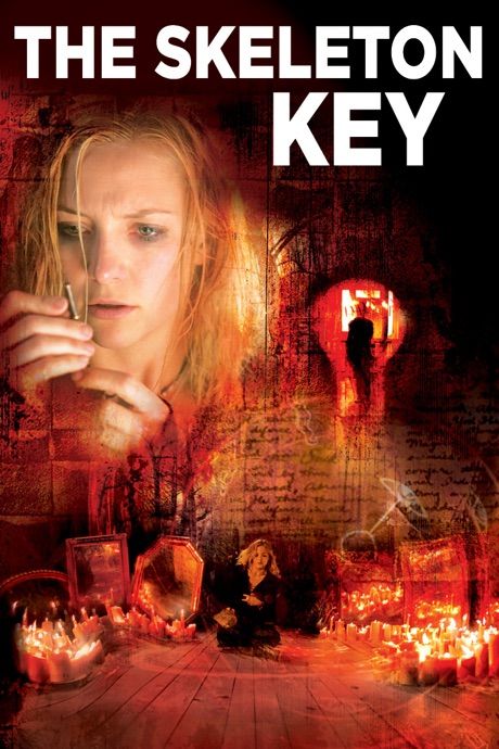 poster of The Skeleton Key (2005) Hindi Dubbed BluRay