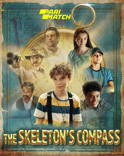 The Skeletons Compass (2022) Hindi Dubbed (Unofficial) WEBRip download full movie