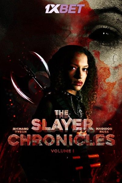 poster of The Slayer Chronicles - Volume 1 (2021) Tamil Unofficial Dubbed WEBRip