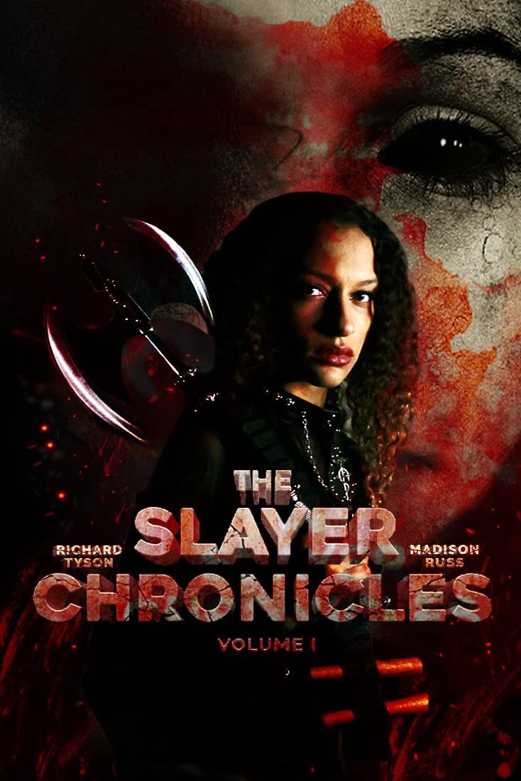 poster of The Slayer Chronicles - Volume 1 (2021) Telugu Unofficial Dubbed WEBRip