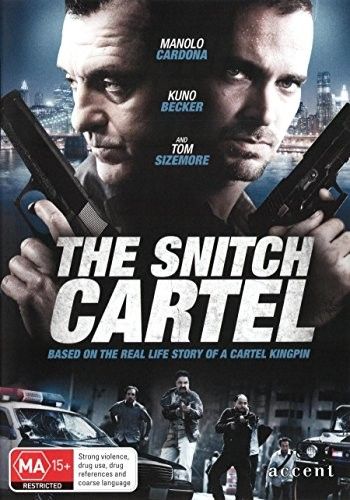 poster of The Snitch Cartel (2011) Hindi Dubbed BluRay