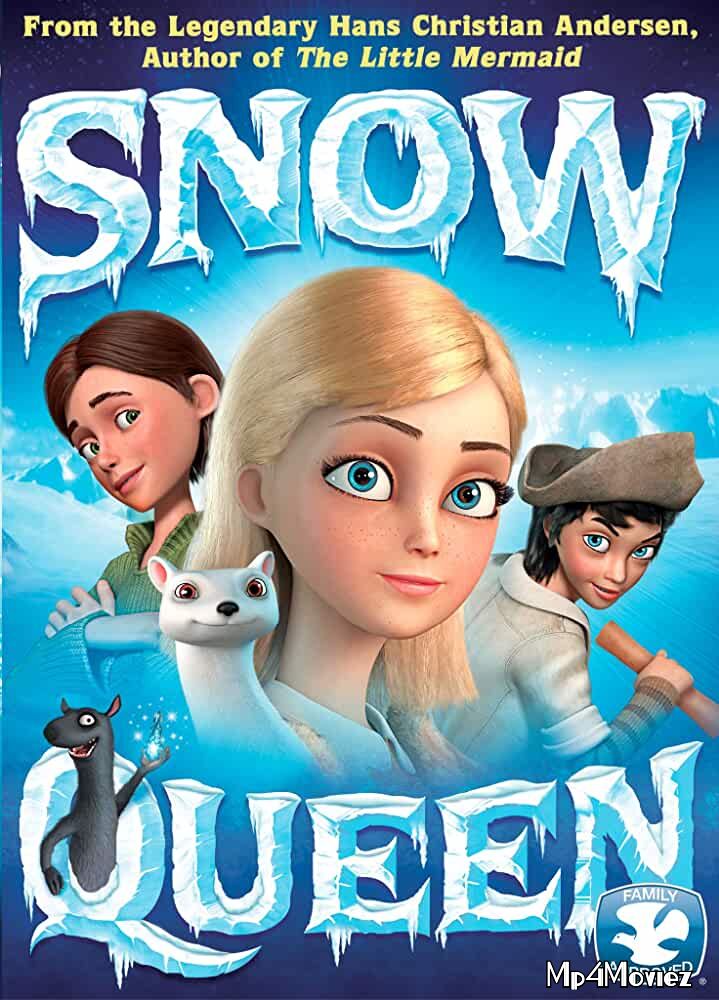 poster of The Snow Queen 2012 Hindi Dubbed Full Movie