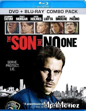 poster of The Son of No One (2011) Hindi Dubbed ORG BluRay