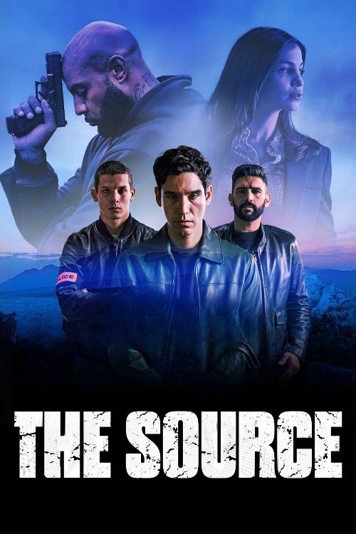 poster of The Source (OURIKA) 2024 Hindi Dubbed Complete Series