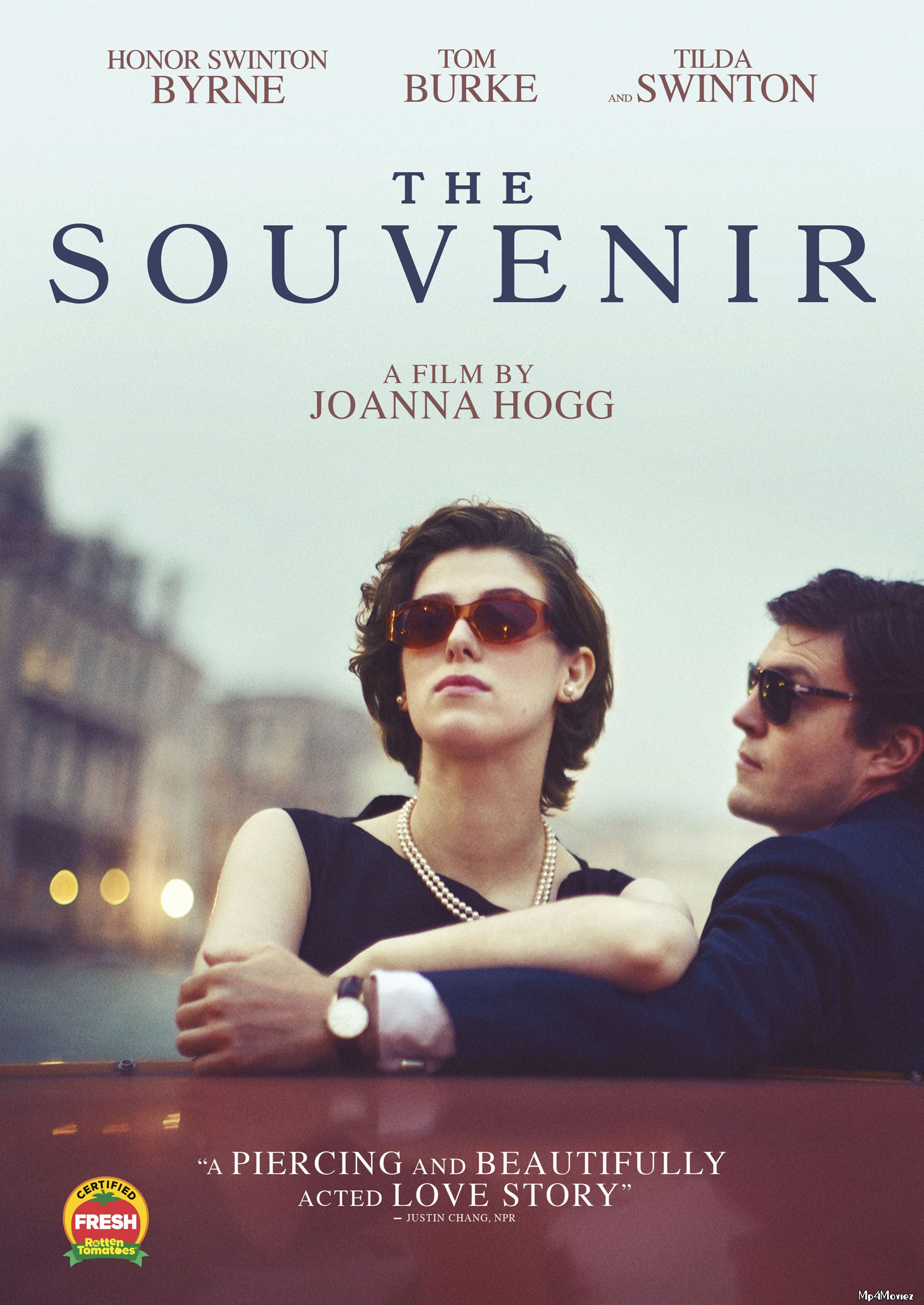 The Souvenir (2019) Hindi Dubbed ORG BRRip download full movie