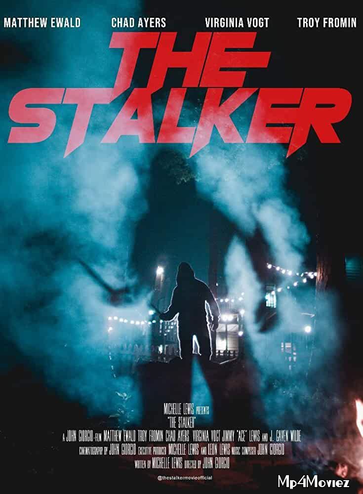 poster of The Stalker 2020 English HDRip